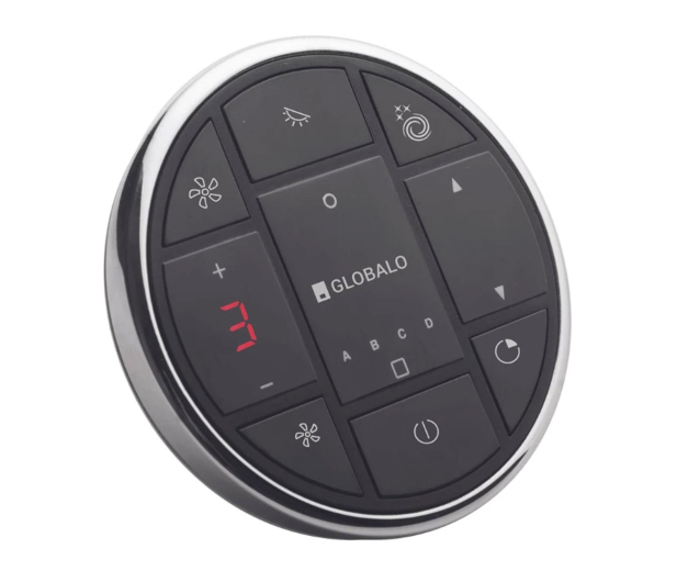GLOBALO ALARIS 90.1 BLACK - 1525785 - zdjęcie 5